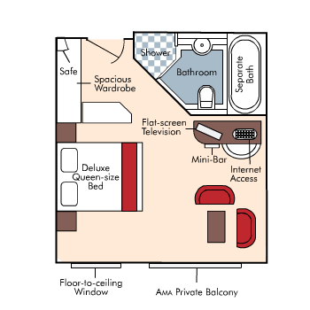Amalyra Jr. Suite